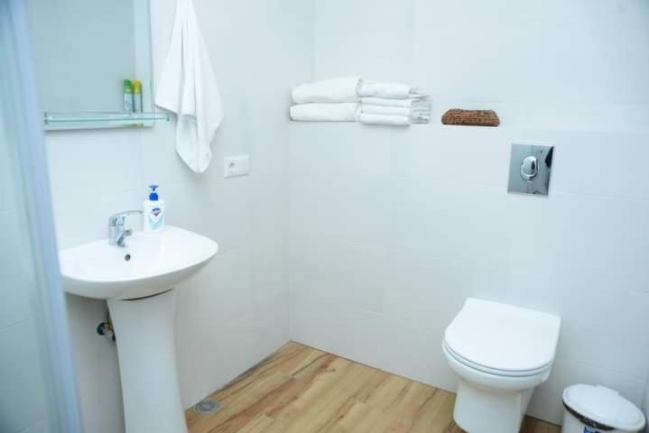 D-S Apartament In Kutaisi Bagian luar foto